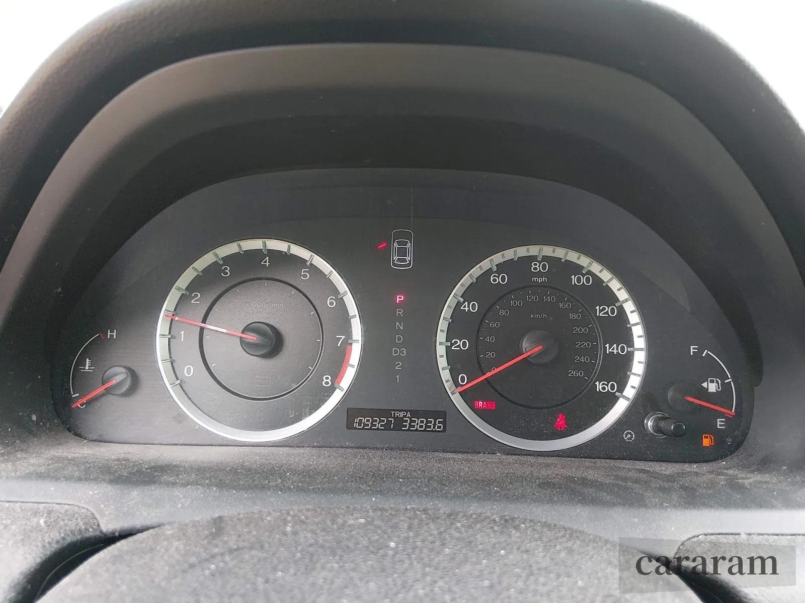 2012 Honda Accord EX-L