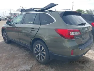 2015 Subaru Outback Limited