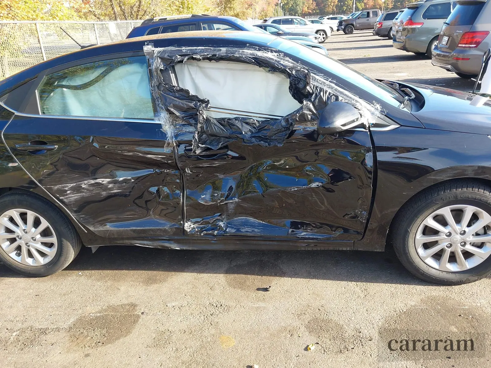 2022 Hyundai Accent SE
