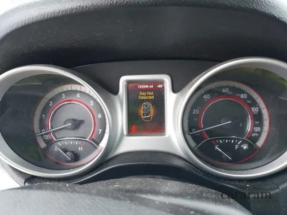 2014 Dodge Journey SE