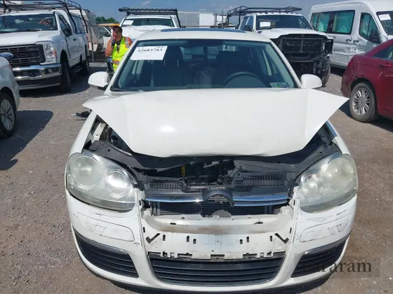 2008 Volkswagen Jetta SE