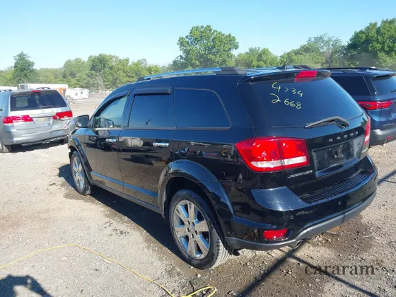 2014 Dodge Journey Limited