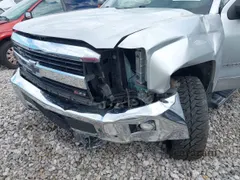 2016 Chevrolet Silverado 2500HD LTZ