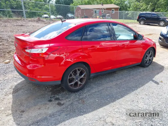 2013 Ford Focus SE