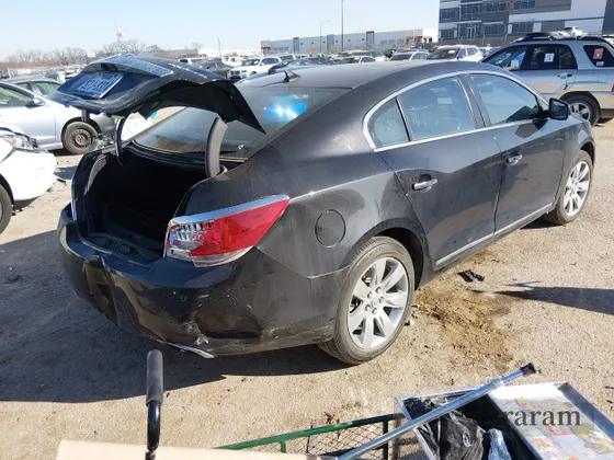 2012 Buick LaCrosse Premium 3