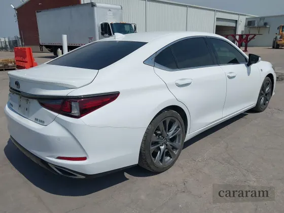 2020 Lexus ES 350 F Sport