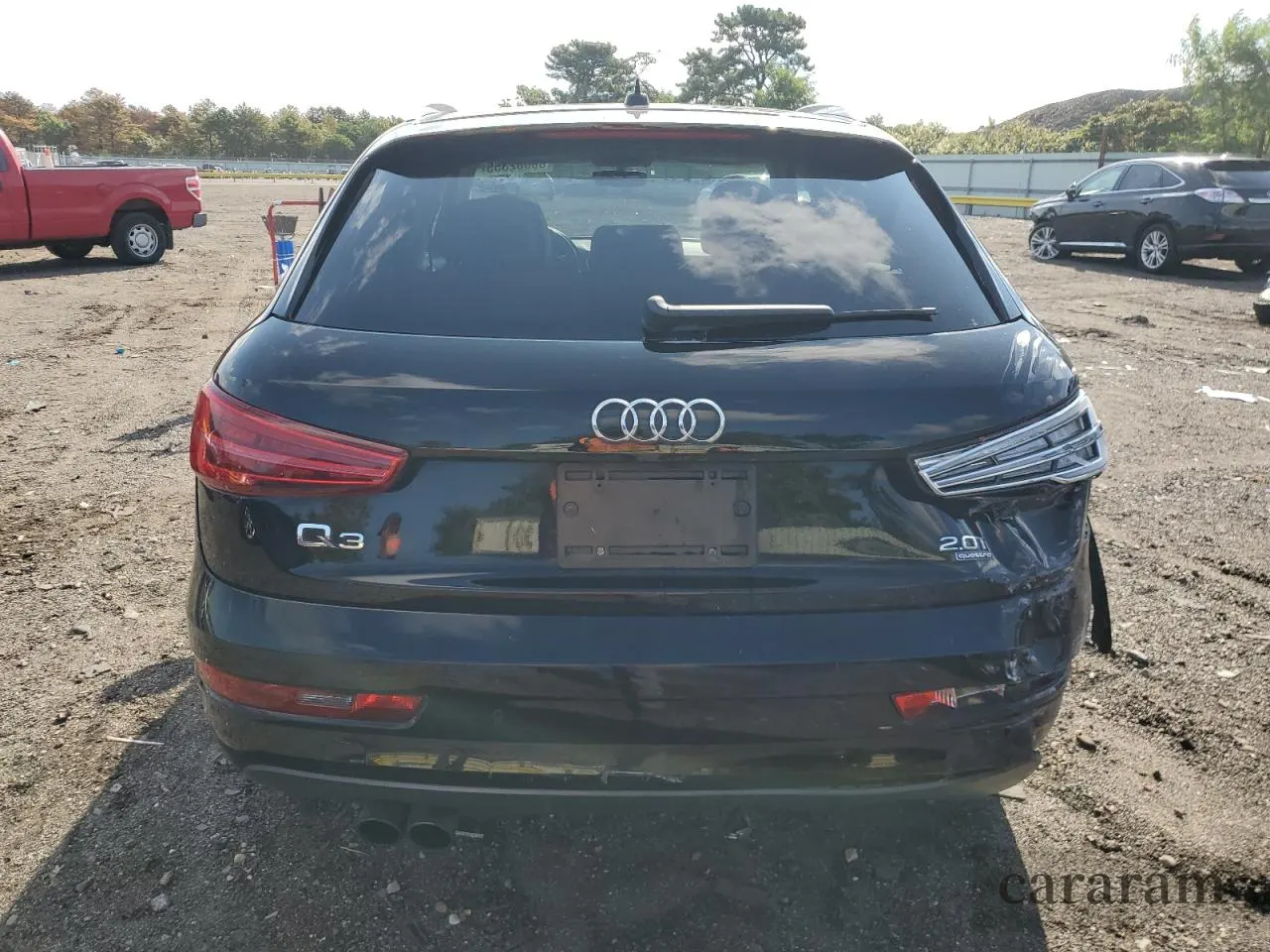 2016 Audi Q3 Premium Plus
