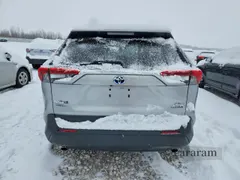 2019 Toyota RAV4 Hybrid LE