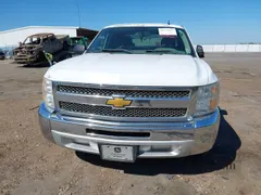 2012 Chevrolet Silverado 1500 LS