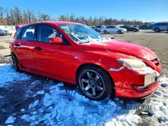 2009 Mazda 3 Mazdaspeed3 GT