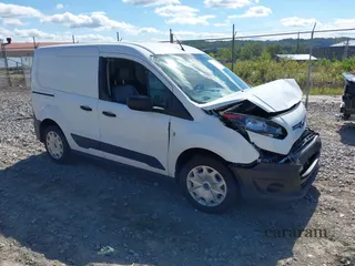 2017 Ford Transit Connect XL