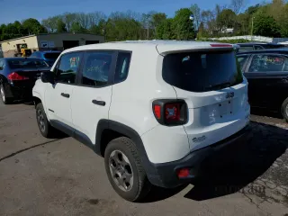 2015 Jeep Renegade Sport