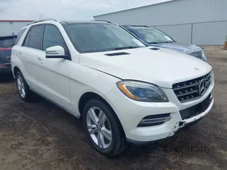 2013 Mercedes-Benz M 350