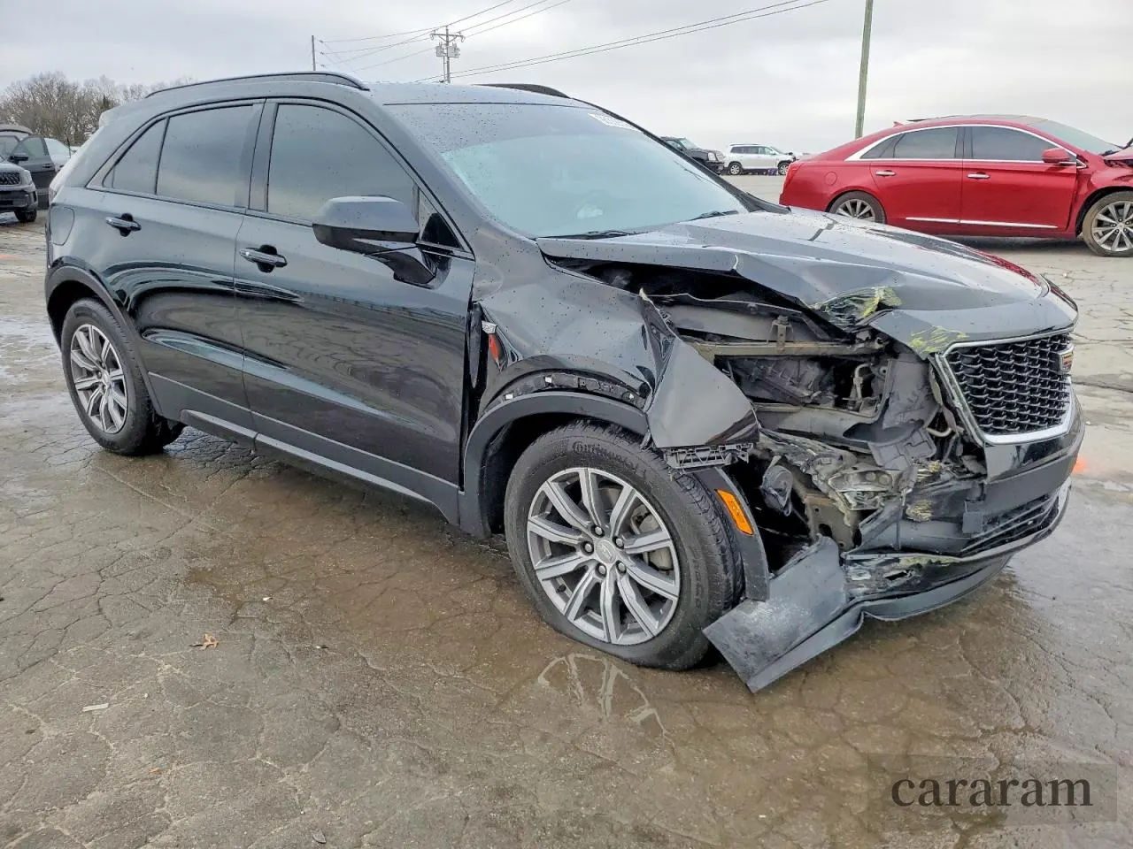 2020 Cadillac XT4 FWD Sport