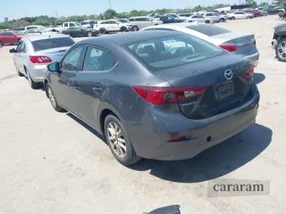 2016 Mazda 3 i Sport