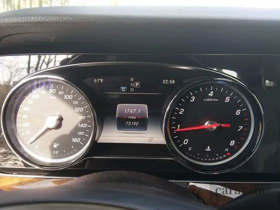 2017 Mercedes-Benz E 300 Luxury