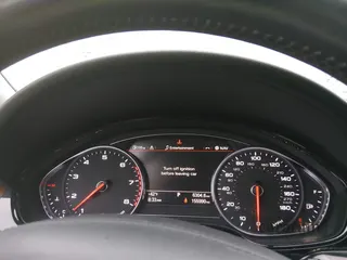 2014 Audi A8
