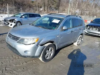 2007 Mitsubishi Outlander ES