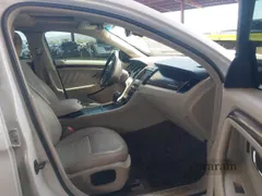 2010 Ford Taurus Limited