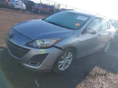 2011 Mazda 3 S Sport