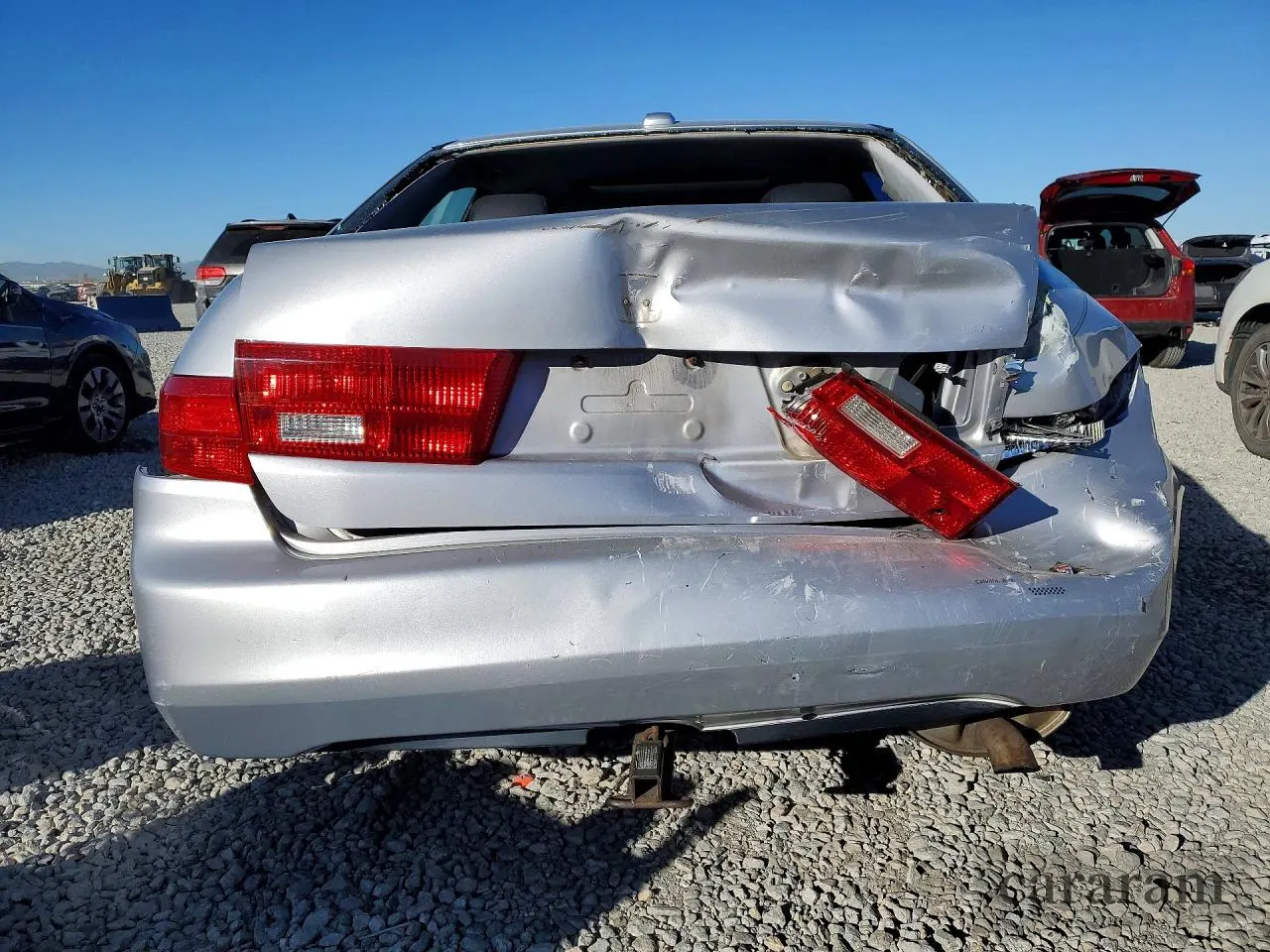 2005 Honda Accord EX-L
