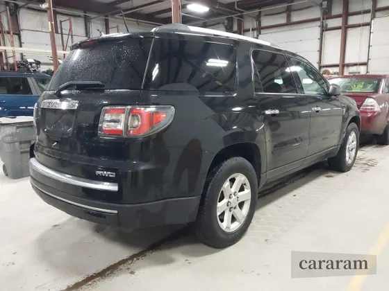 2016 GMC Acadia SLE