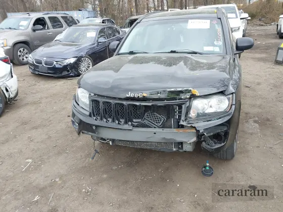 2017 Jeep Compass Sport