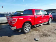 2011 Ford F-150 FX4