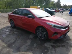 2022 Kia Forte GT