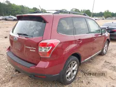2015 Subaru Forester Touring