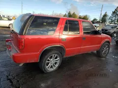 2001 Chevrolet Blazer LT