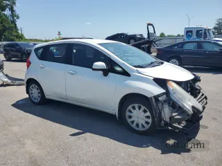 2014 Nissan Note SV