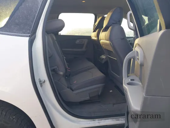 2012 Chevrolet Traverse LS