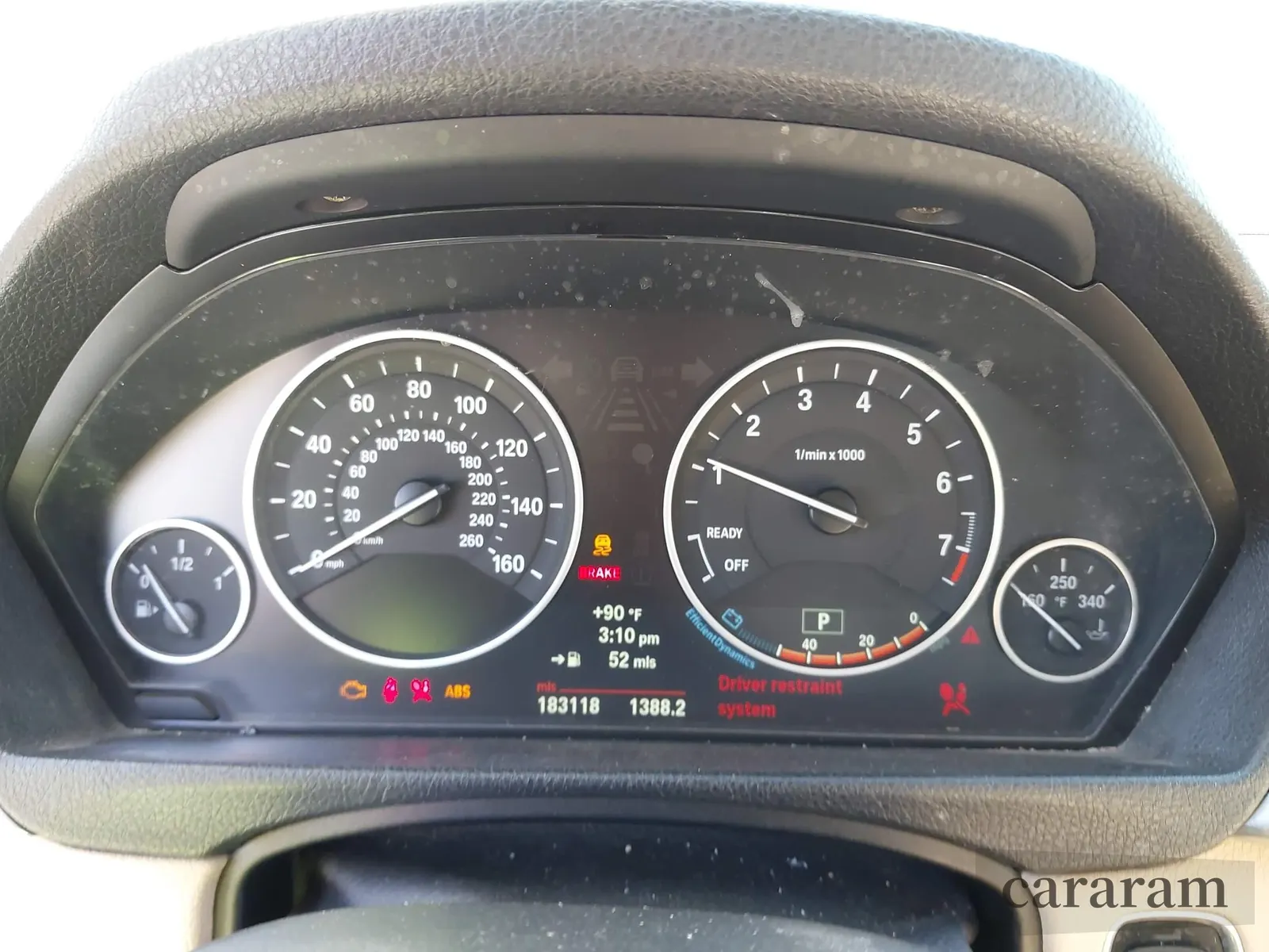 2013 BMW 3 Series 328i