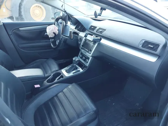 2011 Volkswagen CC Sport