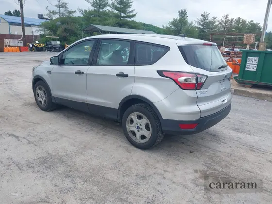 2018 Ford Escape S