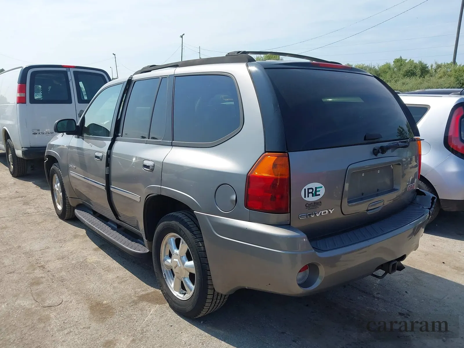2006 GMC Envoy SLT