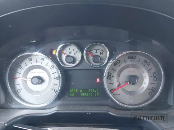 2009 Ford Edge Limited