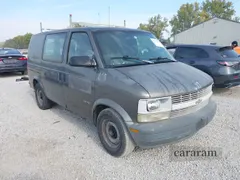 2000 Chevrolet Astro Cargo