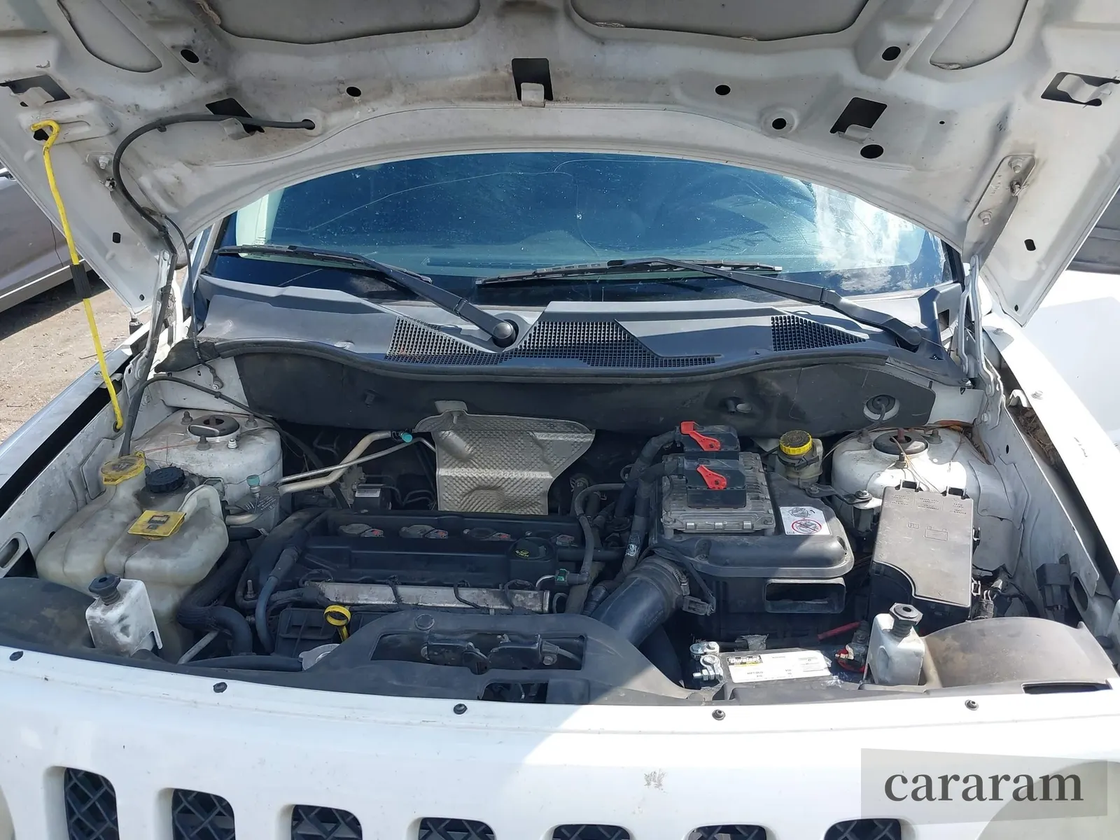 2014 Jeep Patriot Altitude