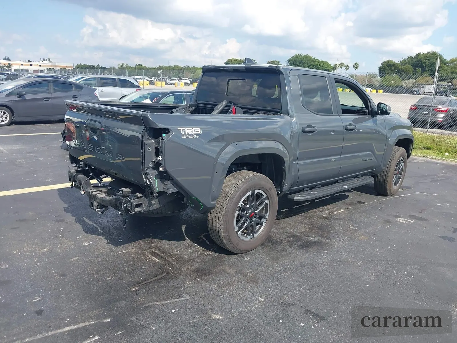 2024 Toyota Tacoma SR5