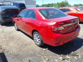 2013 Toyota Corolla LE Special Edition