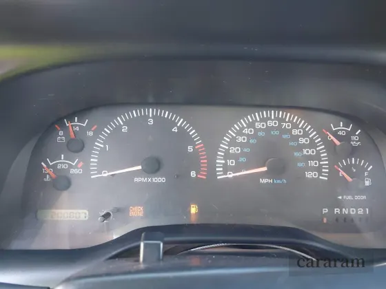 1998 Dodge 1500