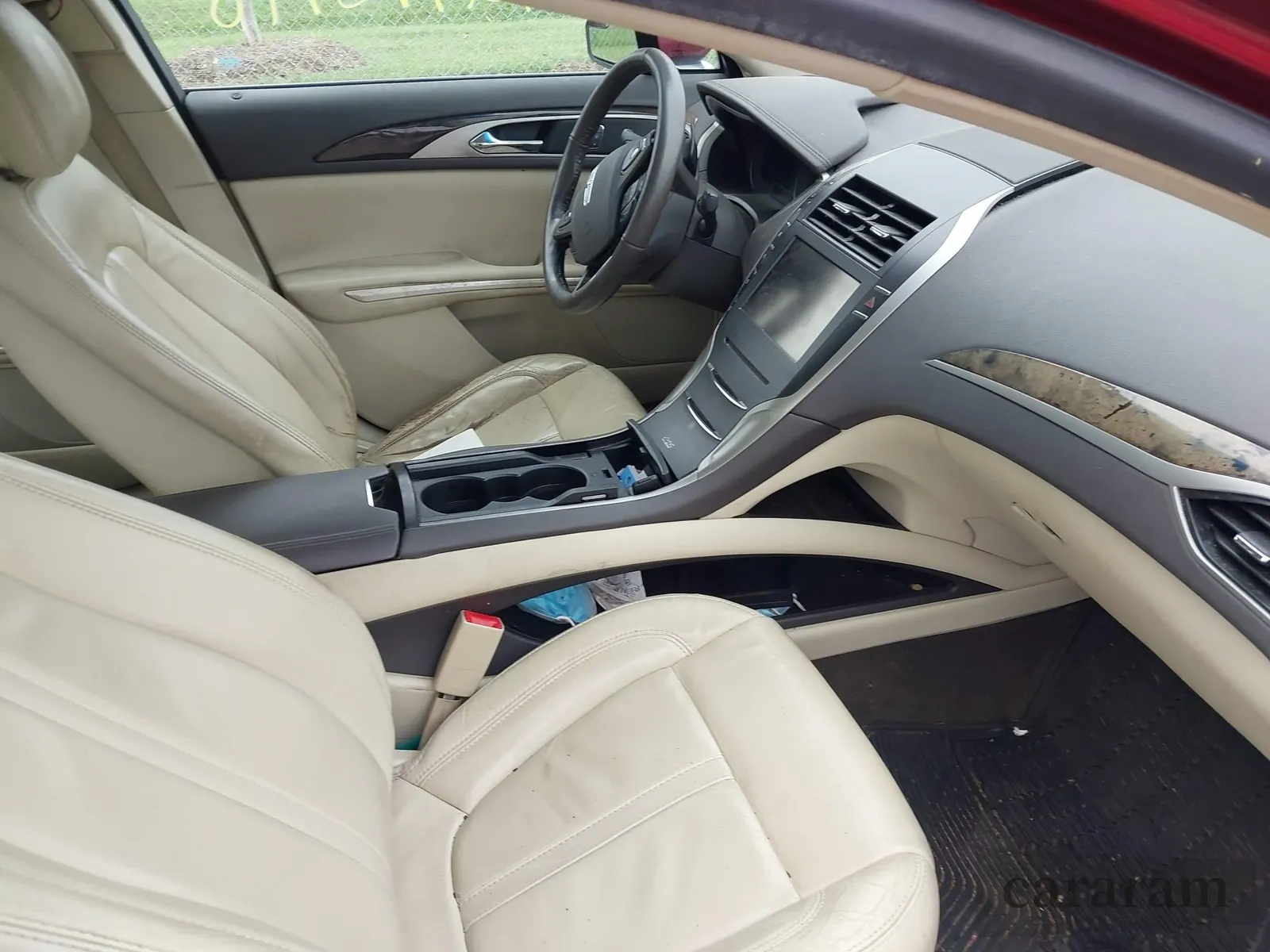 2013 Lincoln MKZ