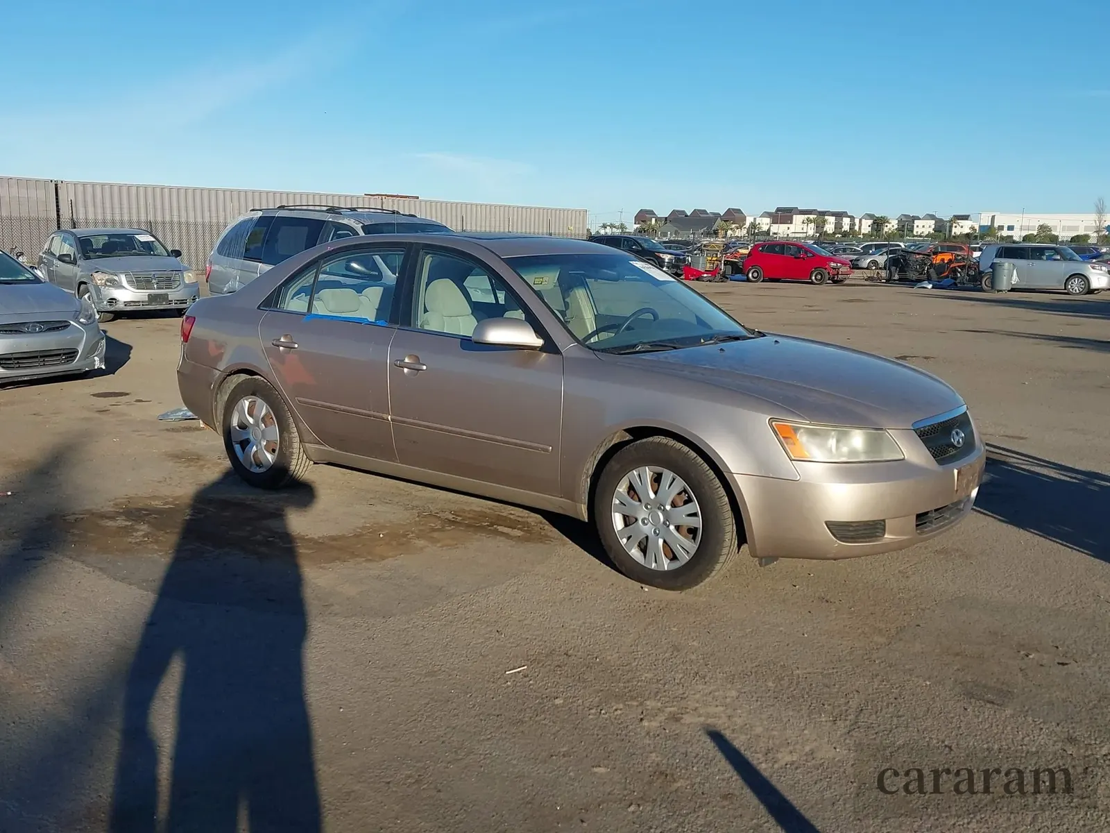 2008 Hyundai Sonata GLS