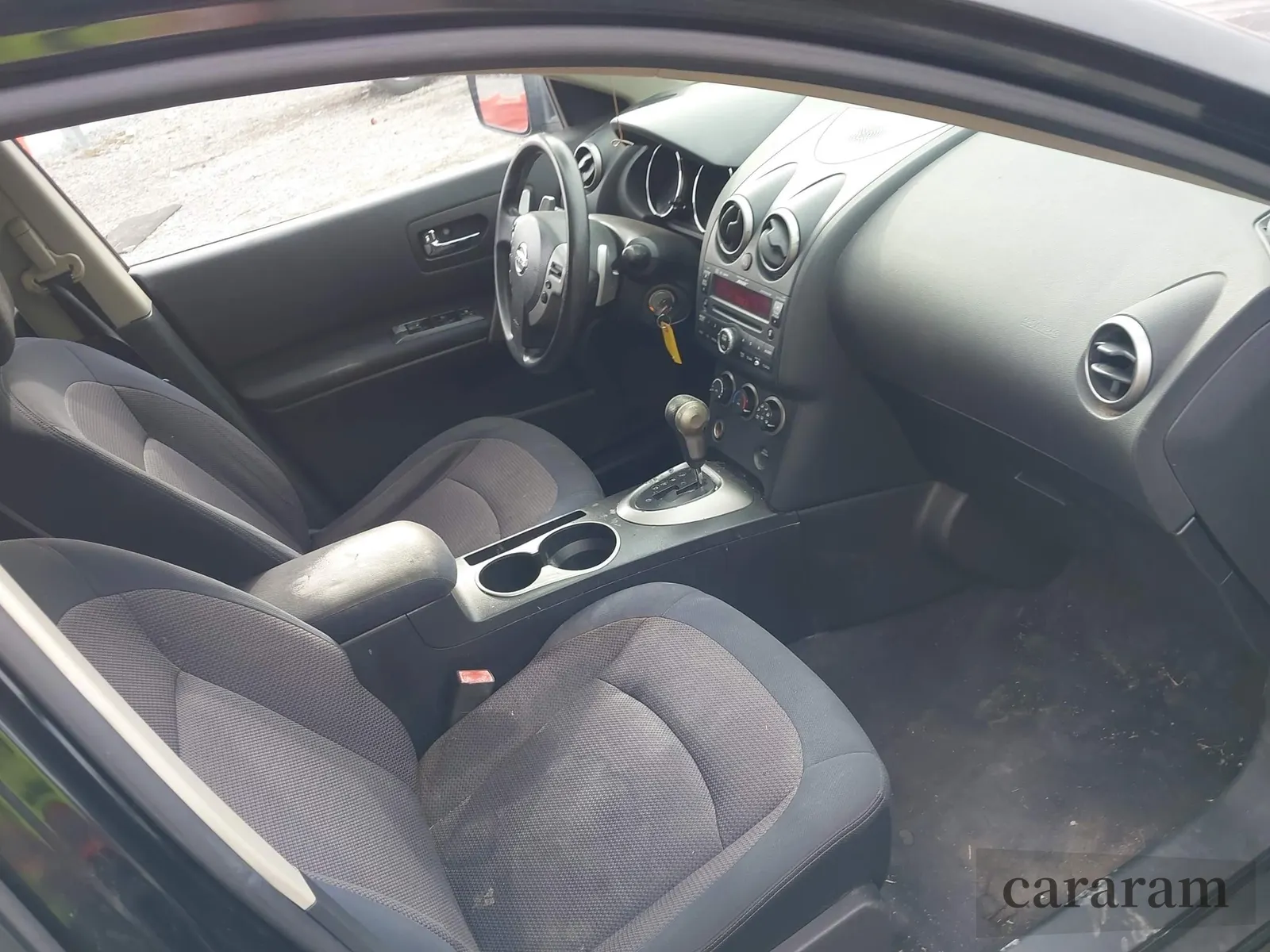 2008 Nissan Rogue SL