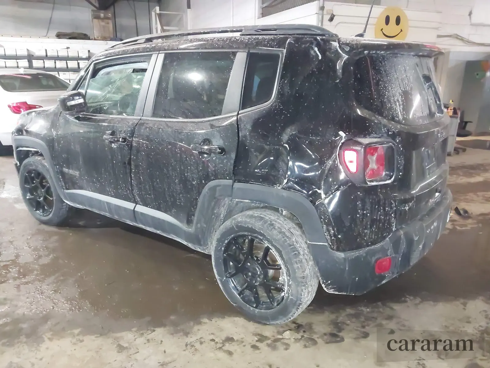 2020 Jeep Renegade Altitude