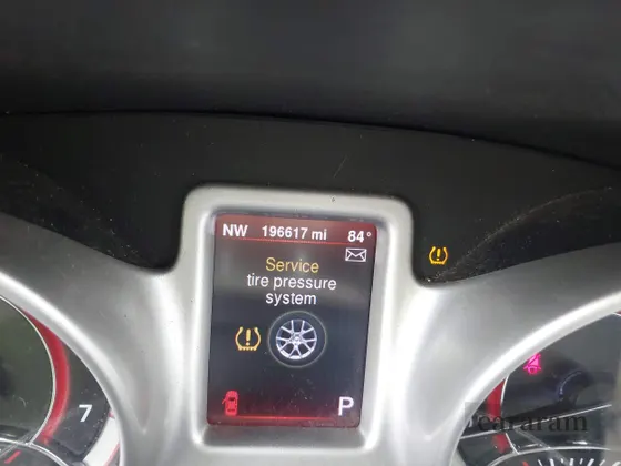 2013 Dodge Journey Crew