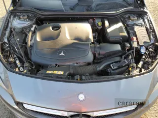 2015 Mercedes-Benz CLA 250