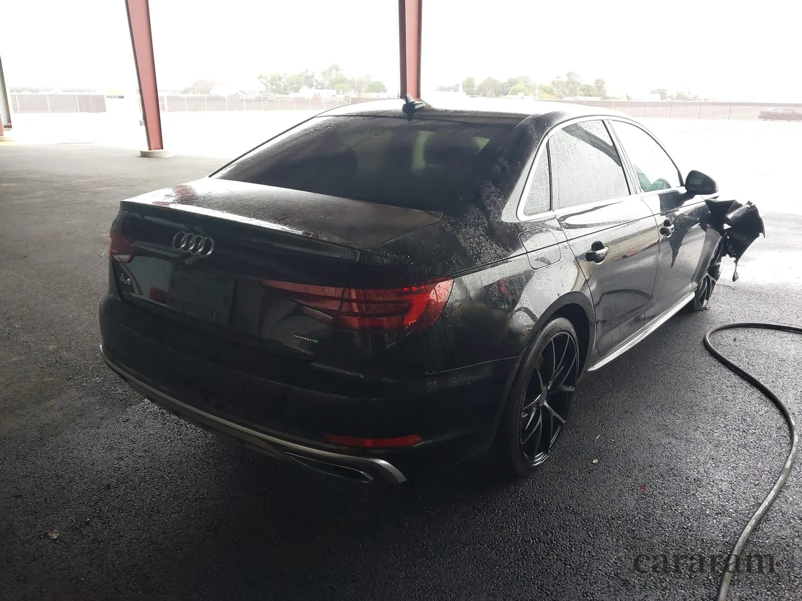2019 Audi A4 Premium Plus